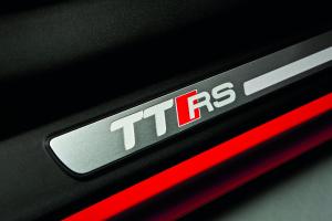Audi TT RS Coupe 2011 года  (NA)